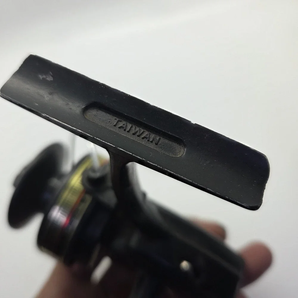 Vintage Daiwa S10 Spinning‎ Reel - Mark of Precision - Made in Taiwan